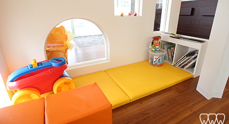 キッズスペース